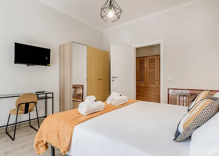 Apartamento Elegant And Spacious Facing The Subway Near The Vatican