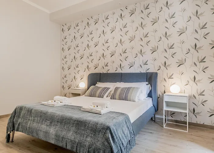 Apartamento Elegant And Spacious Facing The Subway Near The Vatican *